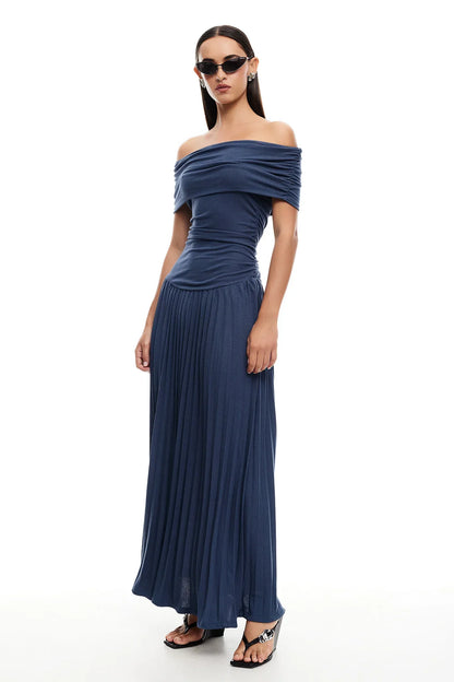 Women's Flowy Maxi Dress Lightweight Summer