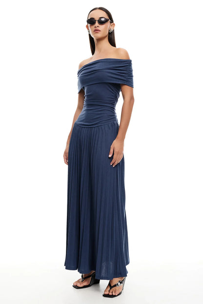 Women's Flowy Maxi Dress Lightweight Summer