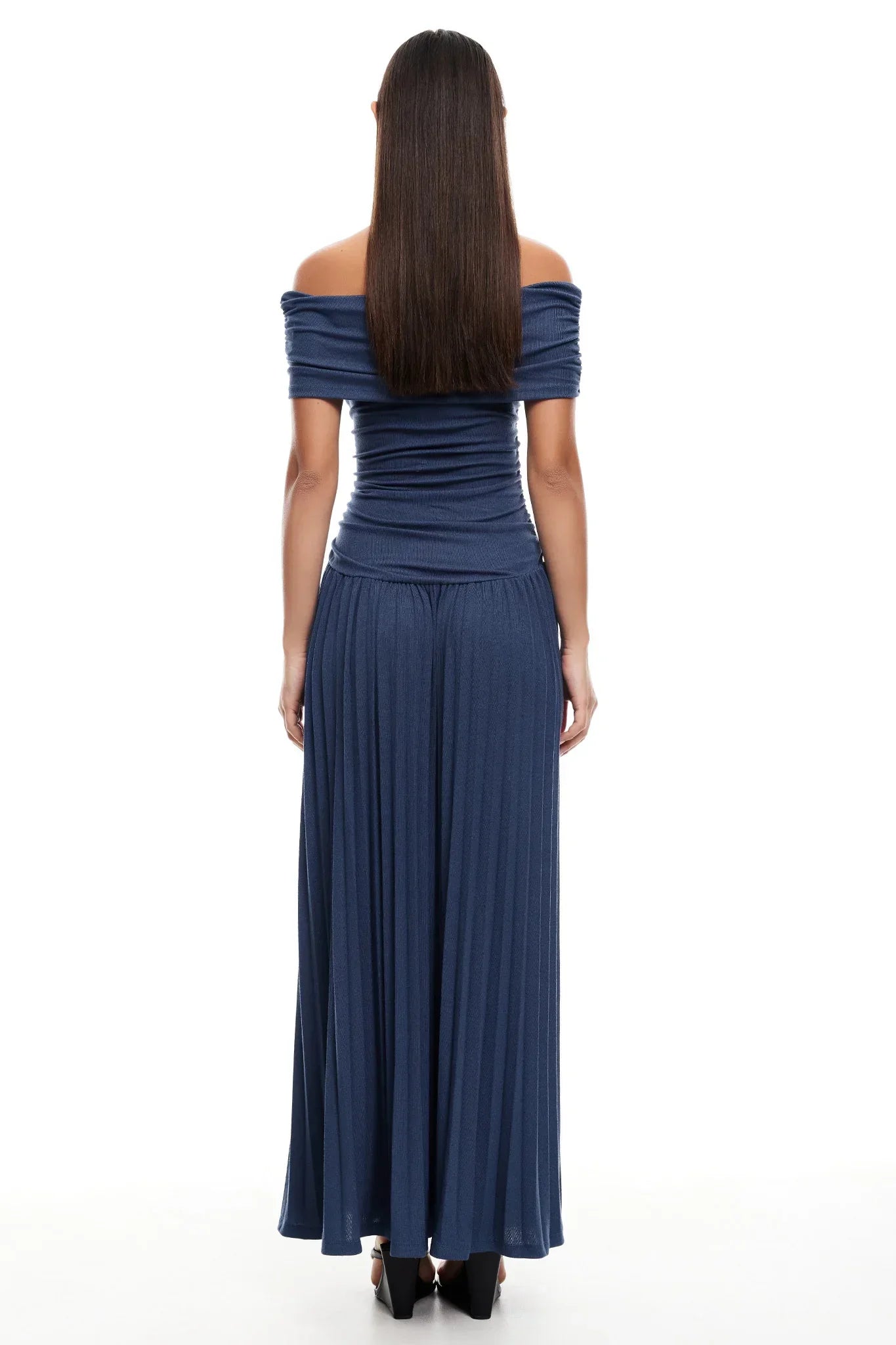 Women's Flowy Maxi Dress Lightweight Summer