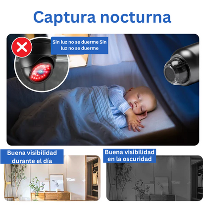 Minieye Full HD Daycare Security Camera
