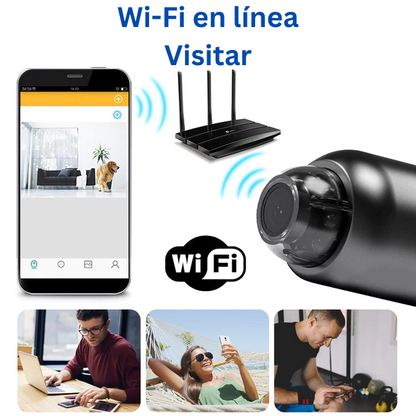 Minieye Full HD Daycare Security Camera