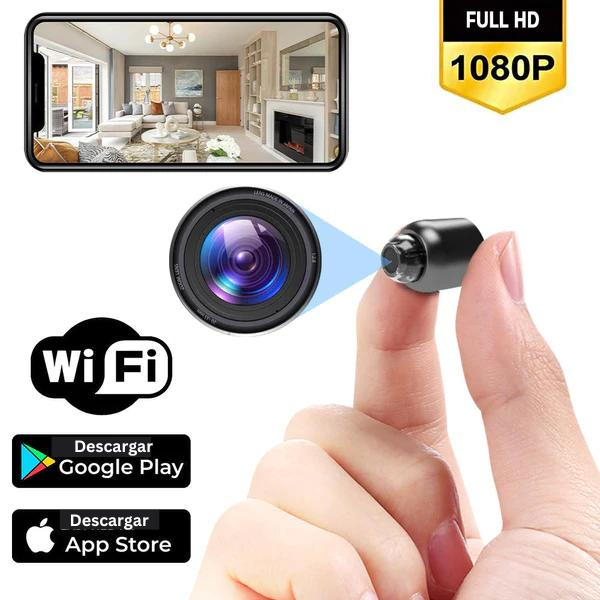 Minieye Full HD Daycare Security Camera