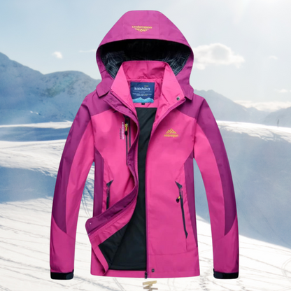 Women's Waterproof Outdoor Jacket