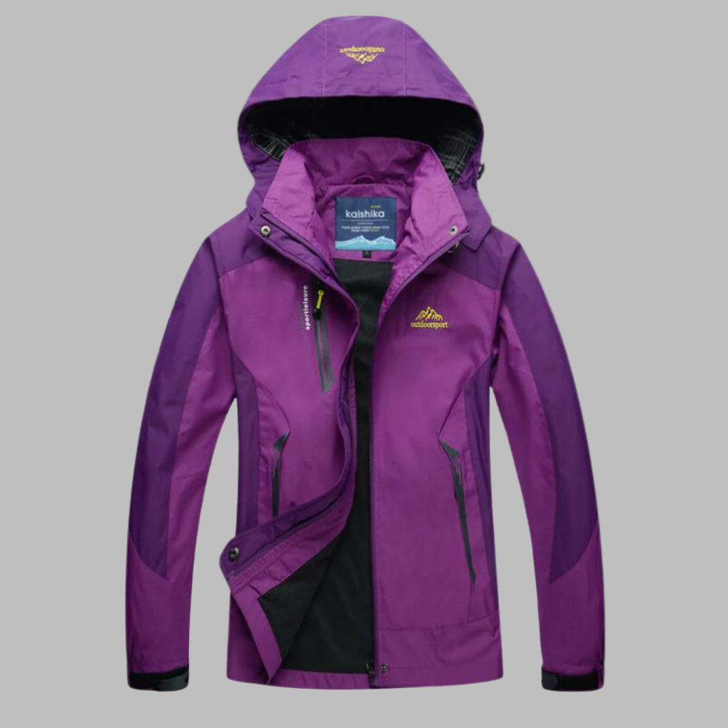Women's Hiking Jacket - Vonnera