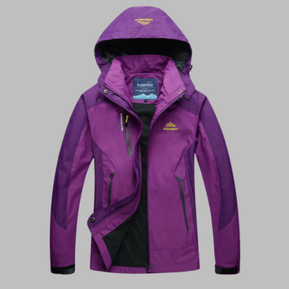 Women's Hiking Jacket - Vonnera