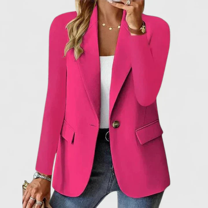 Elegant Women's Blazer - Vonnera