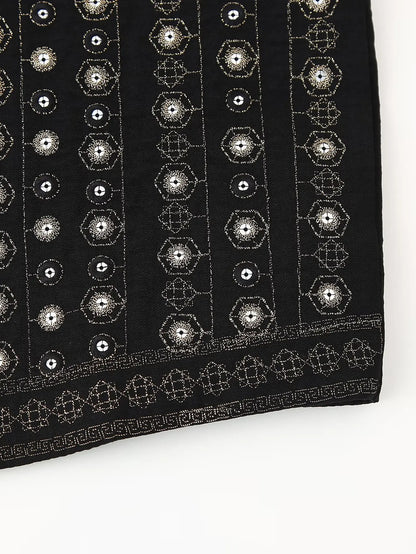 Women's Patterned Vest