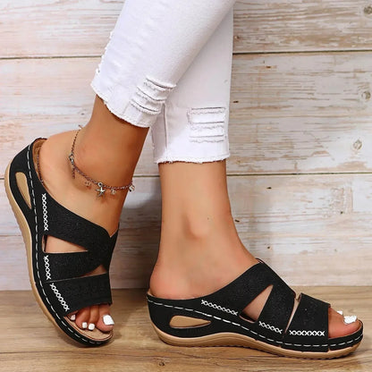 Bree Women's Orthopedic Adjustable Sandals