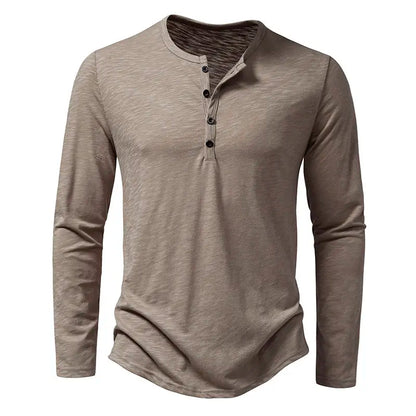 Mens Long Sleeve Dress Shirt