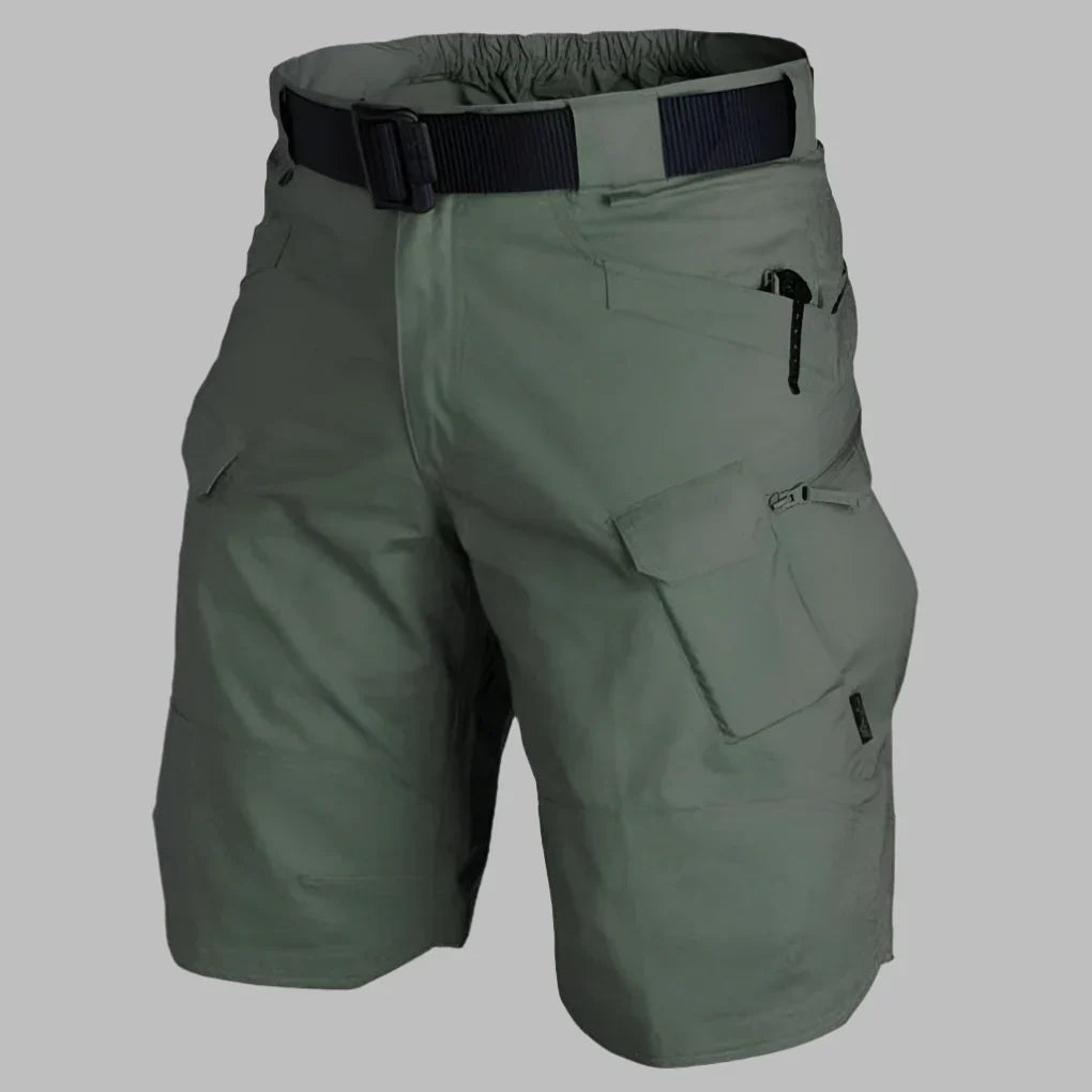 Women's Cargo Shorts Casual Cotton - Vonnera