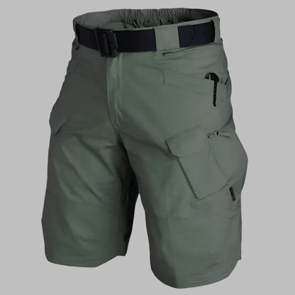 Women's Cargo Shorts Casual Cotton - Vonnera