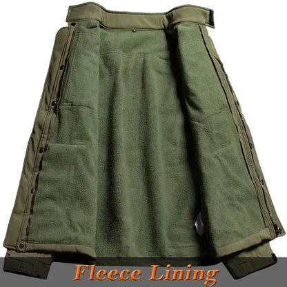 M65 Military Field Jacket Cotton Classic Olive Green