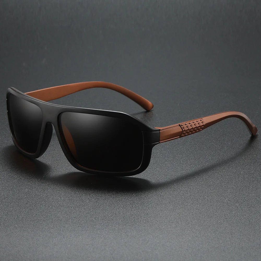 Maverick Polarized Sunglasses - Vonnera