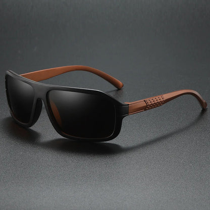 Maverick Polarized Sunglasses - Vonnera