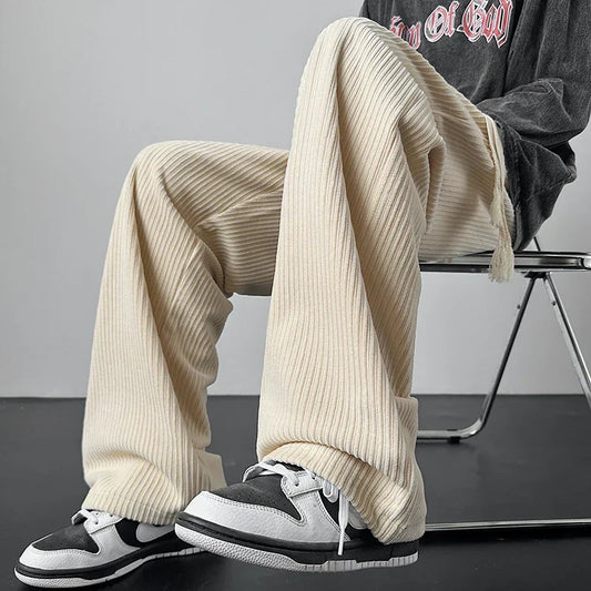 Relaxed Fit Fleece Lounge Pants - Vonnera