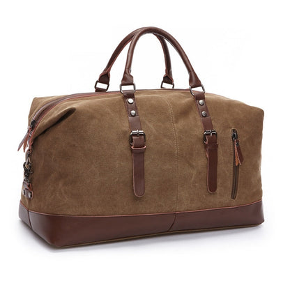 Men's Duffel Bag Durable Waterproof - Vonnera