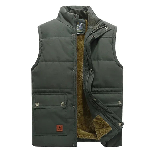 Men's Lightweight Bodywarmer Versatile Black