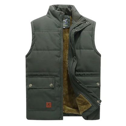 Men's Lightweight Bodywarmer Versatile Black