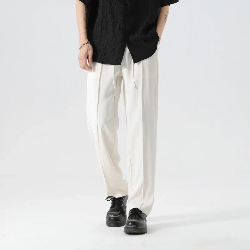Veyron Women's Wide Leg Pants - Vonnera