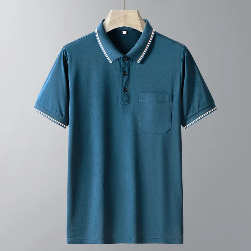 Vincent Men's Polo Shirt - Vonnera