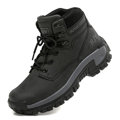 Men's Hiking Boots Non-Slip Waterproof High-