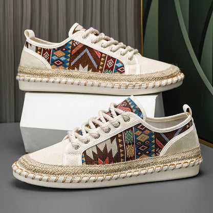 Alora Men's Canvas Sneakers