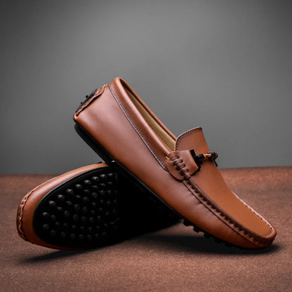 Milano Leather Loafers