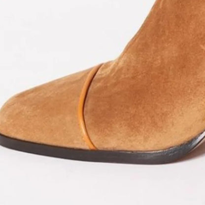 Women's Ankle Boots Pull On