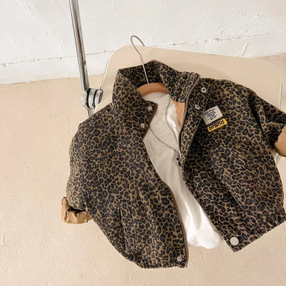 Quilted Kids Jacket