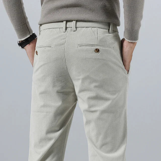 Men's Corduroy Pants - Vonnera