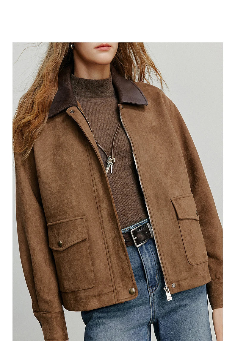 Sorrel Women's Suede Jacket