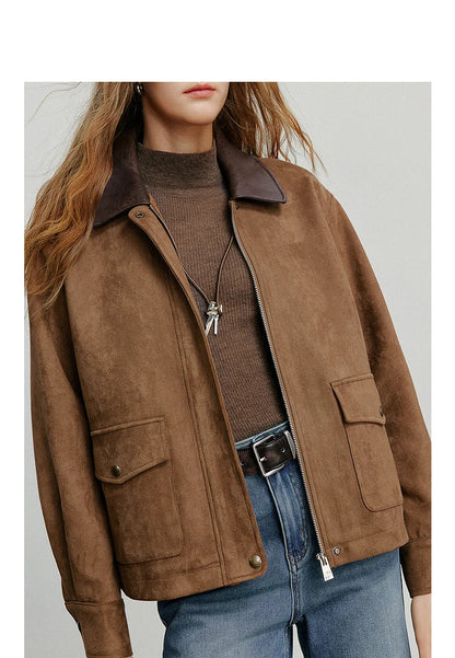Sorrel Women's Suede Jacket