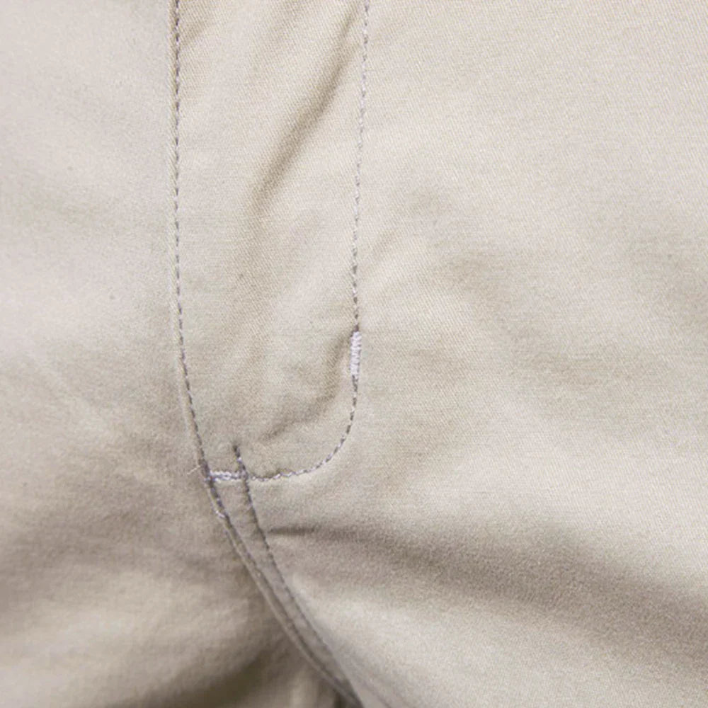 Wyatt Men's Smart Casual Shorts