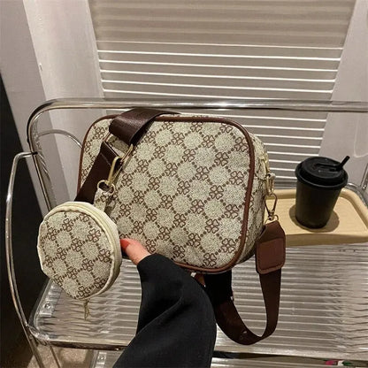 Petite Patterned Handbag