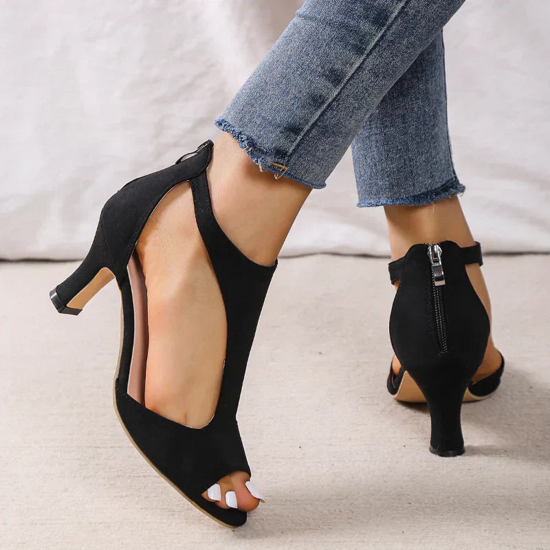 Elora | Sandals With Heels