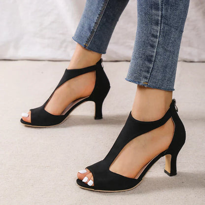 Elora | Sandals With Heels