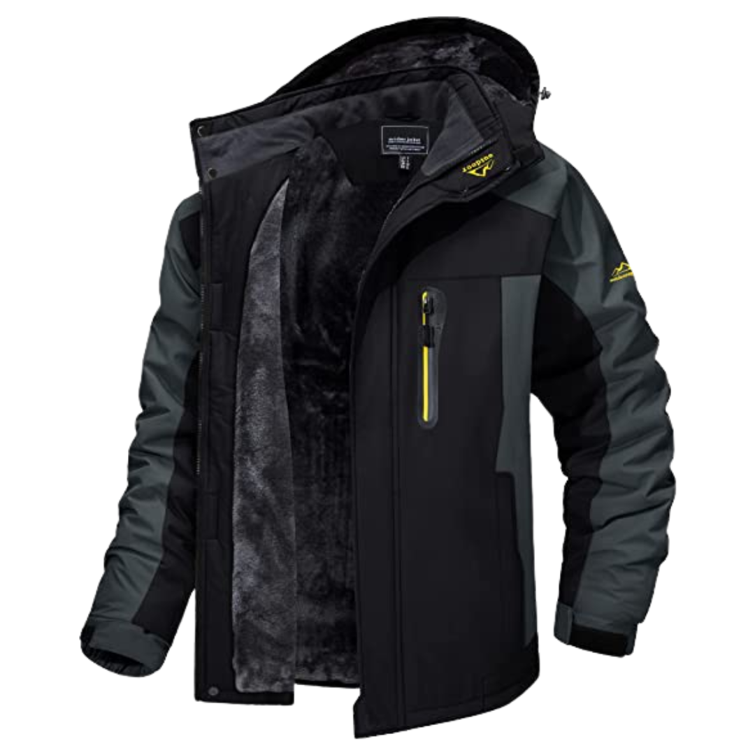 Men's Waterproof Outdoor Jacket