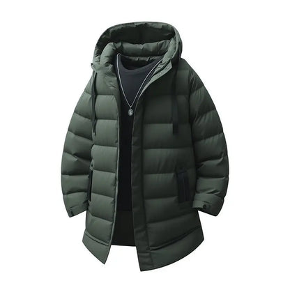 Velora Women's Quilted Down Jacket