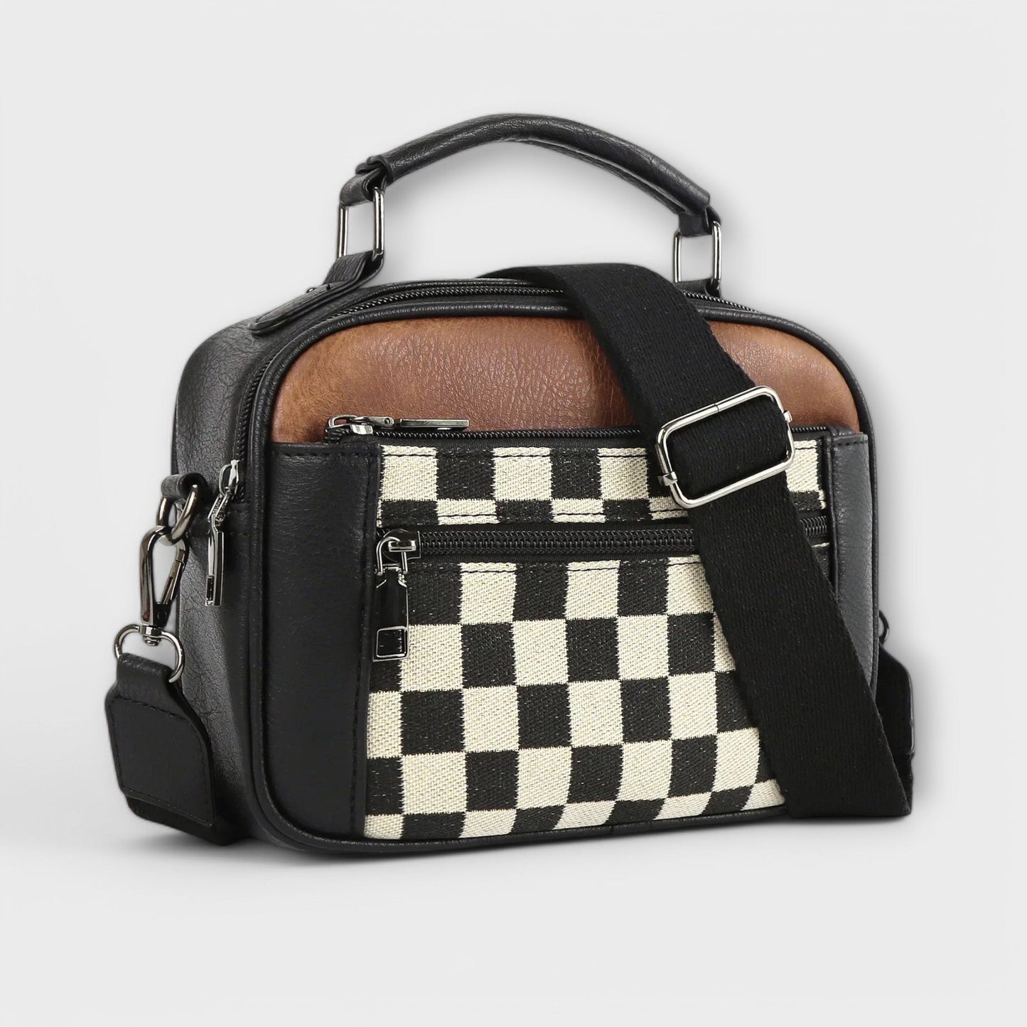 Women's Trendy Shoulder Bag - Vonnera