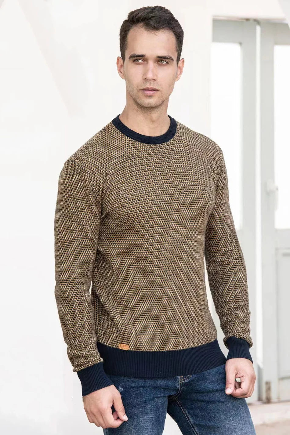 Men's Timeless Sweater