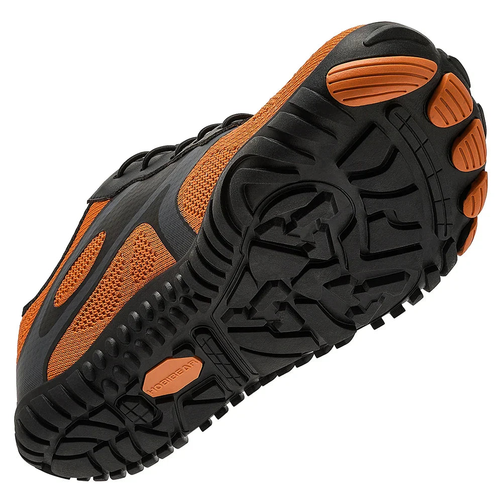 Wide Toe Barefoot Walking Shoes