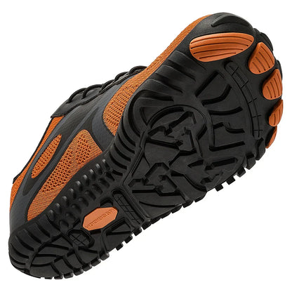 Wide Toe Barefoot Walking Shoes