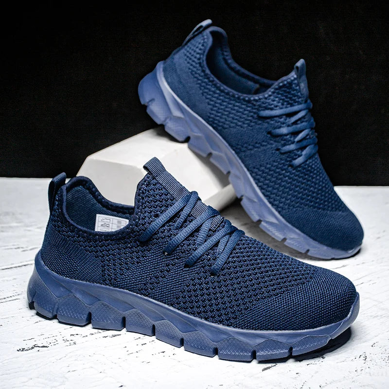 Men's Running Shoes Breathable Lightweight Cushioned