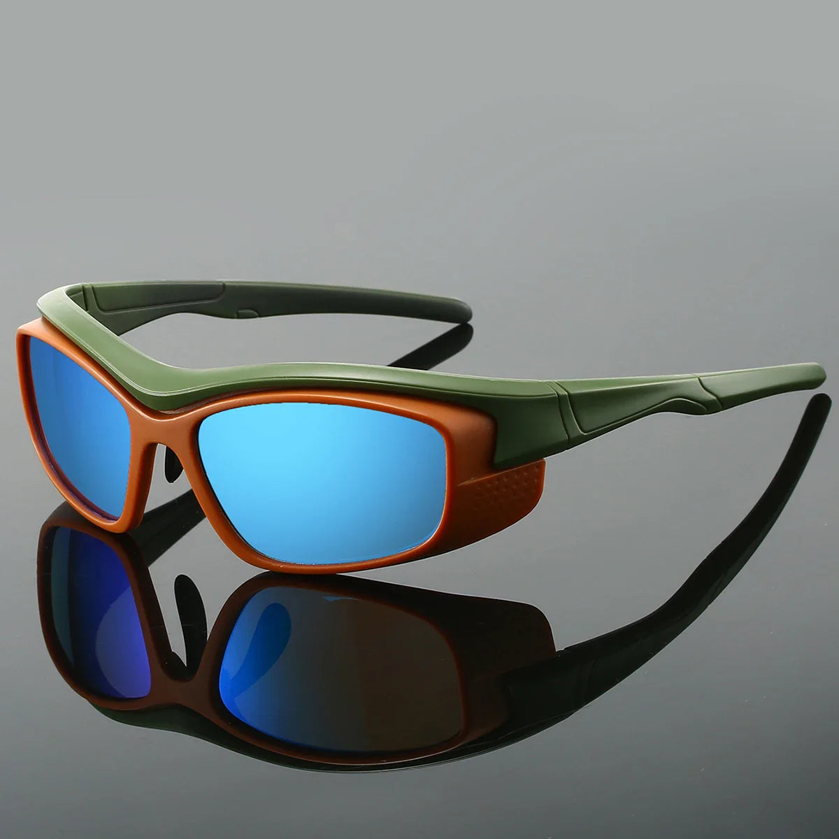Rectangular Sunglasses Skyron - Vonnera