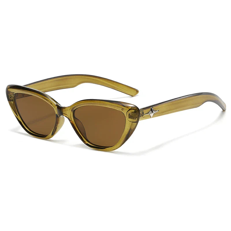 Cat Eye Women's Sunglasses - Vonnera
