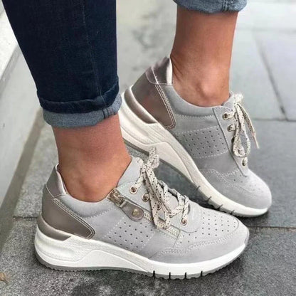 Women's Walking Shoes Breathable - Vonnera