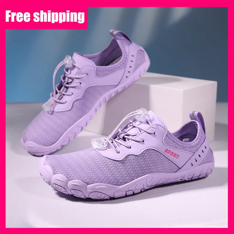 Water Shoes Non-Slip Quick-Dry Aqua Sneakers - Vonnera