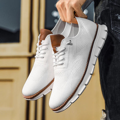 Men's Spring Sneakers Casual Breathable