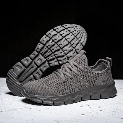 Men's Running Shoes Breathable Lightweight Cushioned