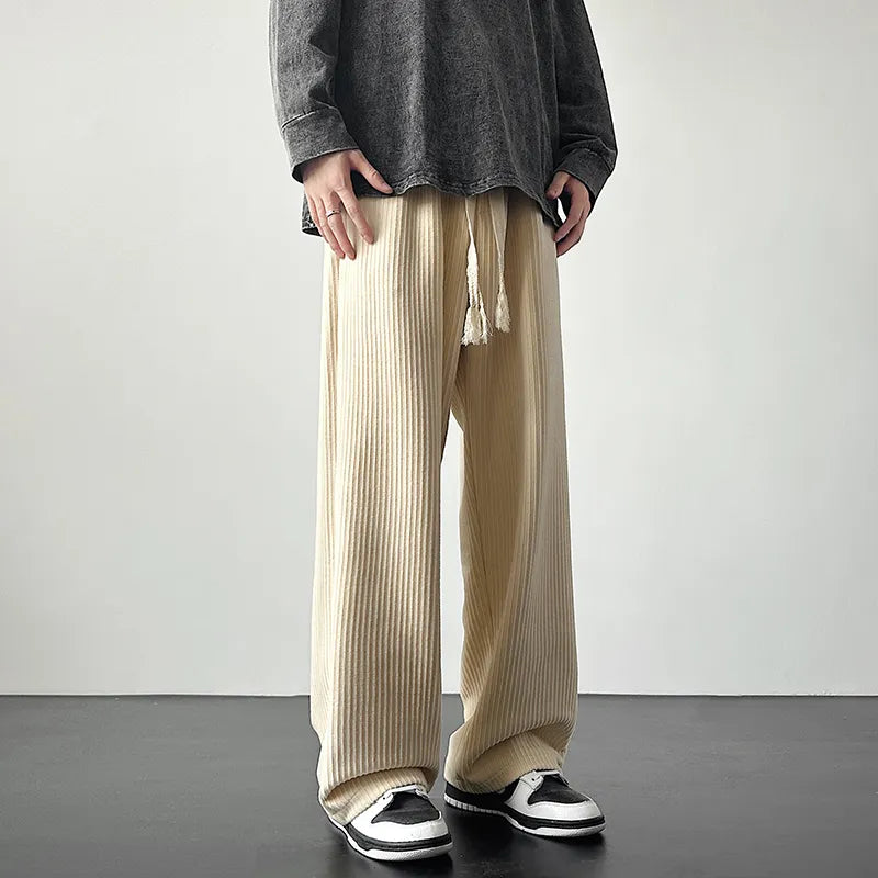 Relaxed Fit Fleece Lounge Pants